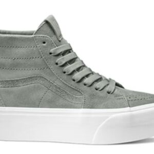 Vans Men's High-Top Sneakers - unisex en excelente estado..